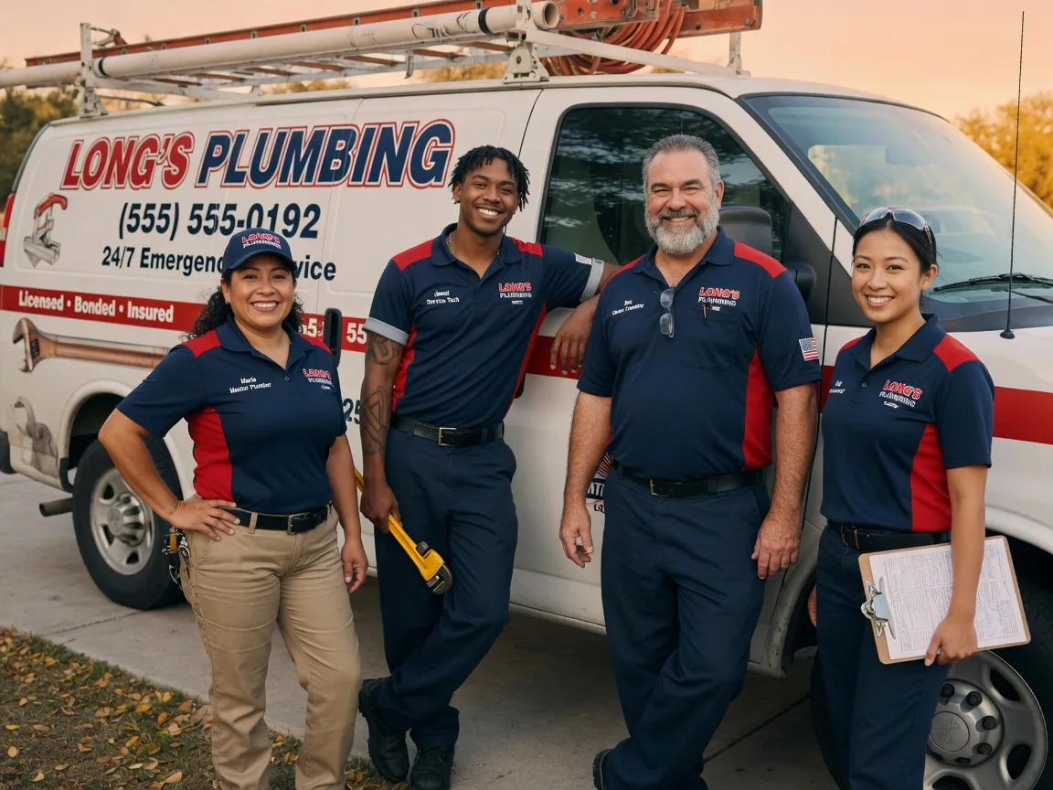 Leak Detection company in Harrison, ID